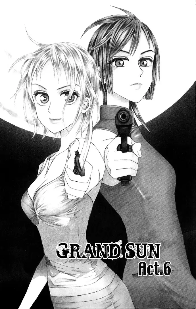 Grand Sun Chapter 6 8